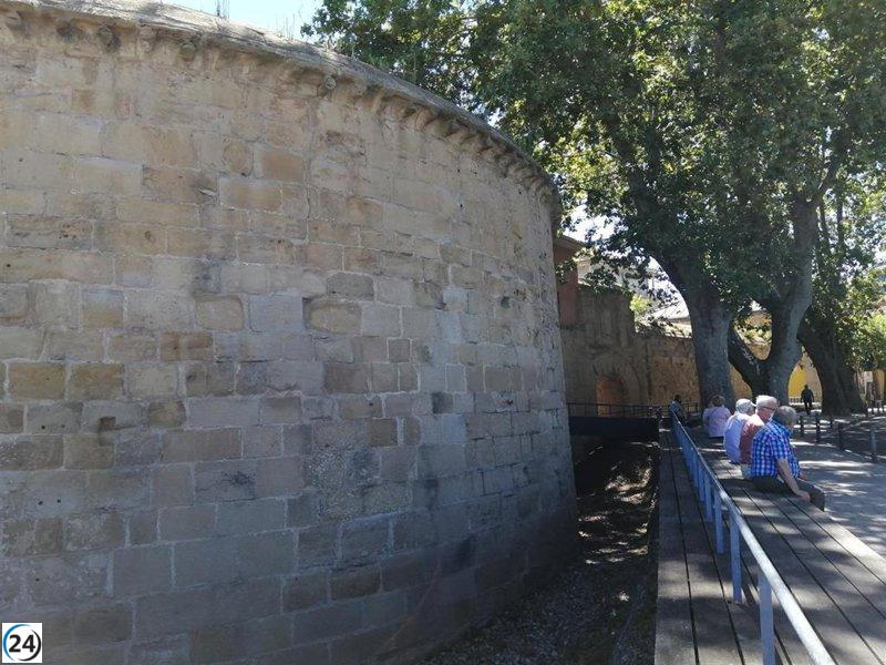 Ciclo de arte civil del siglo XVI de Logroño se centrará en arquitectura defensiva.