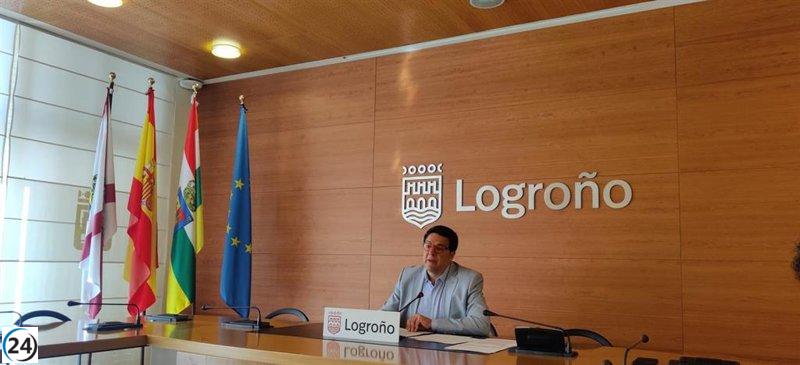 El Ayuntamiento de Logroño aprueba ayudas para la educación infantil y proyectos educativos.
