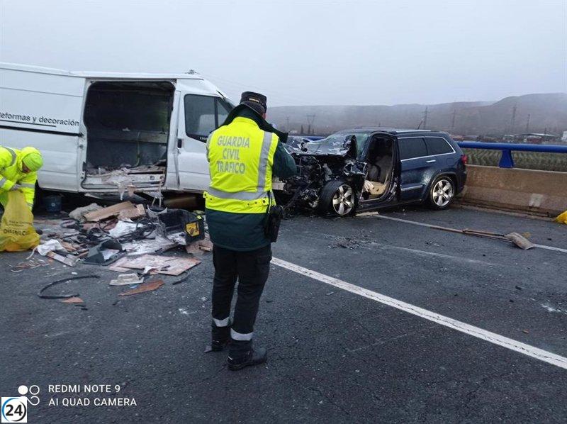 Tráfico intensifica vigilancia en Nacional-111 para reducir accidentes y mejorar seguridad.