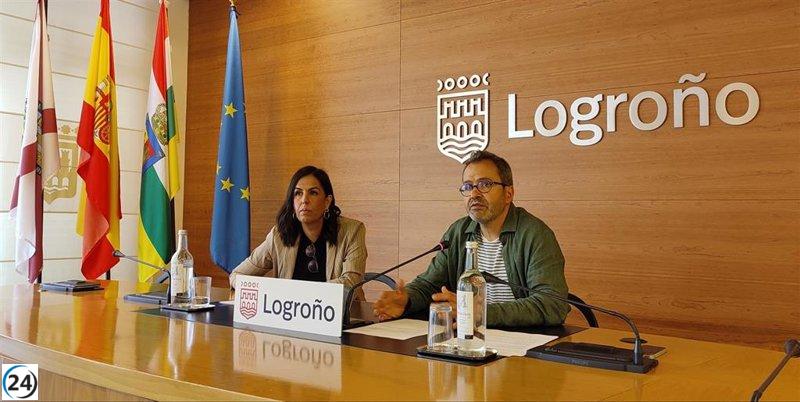 Seis ciudades participan en proyecto europeo 'Ciudades Conectadas' con plataforma adjudicada en Logroño.