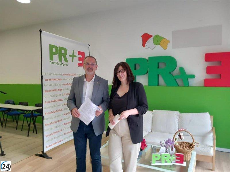 PR+EV denuncia edificio Bosonit como un 
