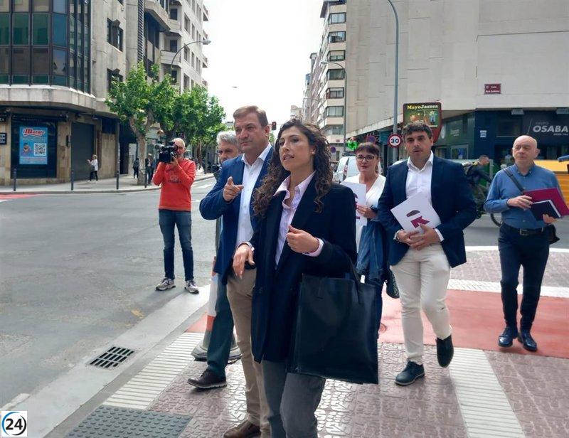 Por La Rioja pide parar Calles Abiertas y reflexionar sobre su imposición.