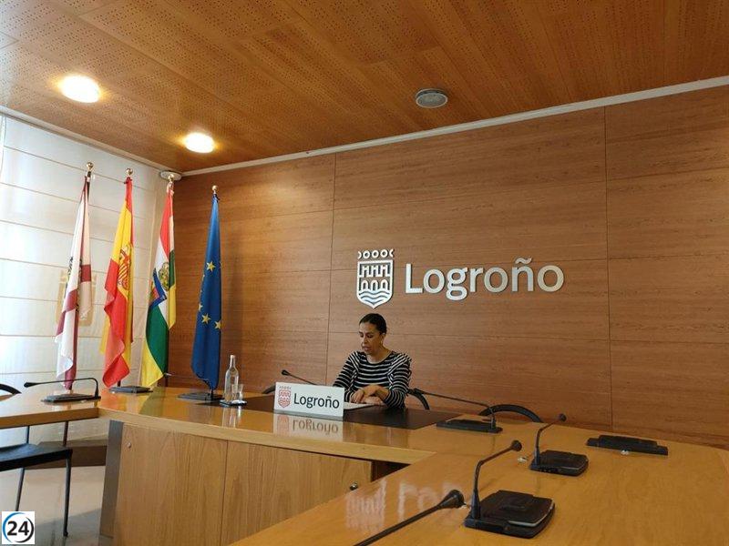 Logroño presenta un programa de ayudas para emprendimiento y consolidación empresarial.