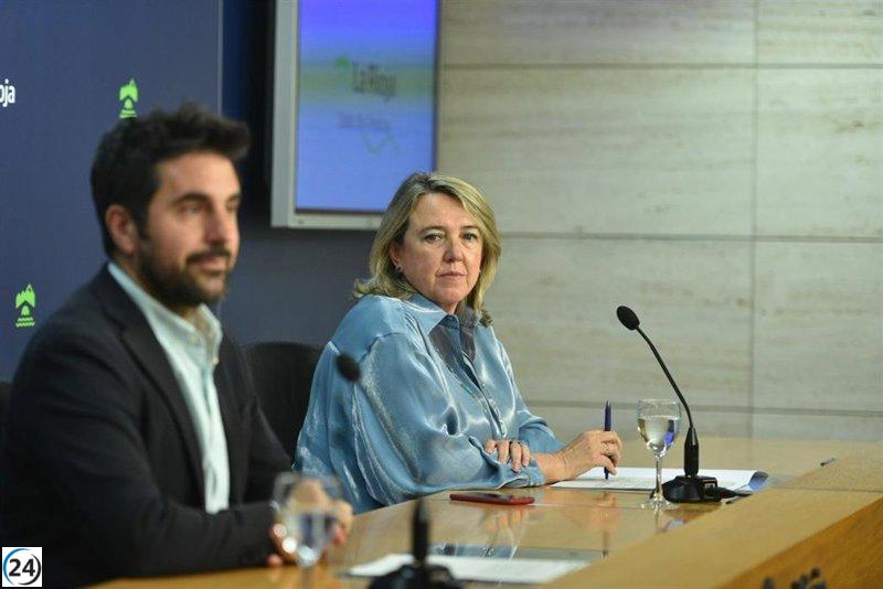 Gobierno riojano no puede financiar todas las solicitudes de destilación de vino