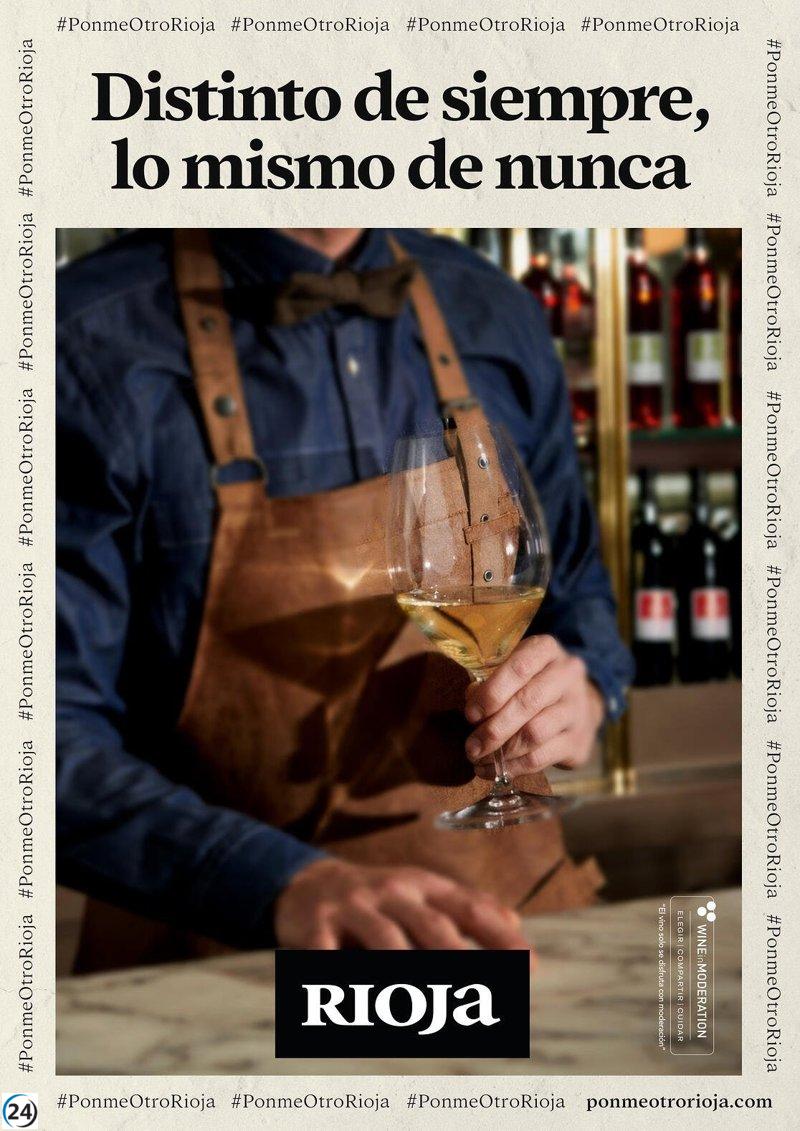 Rioja invita a visitar sus bodegas a 3.000 profesionales de hostelería de toda España.