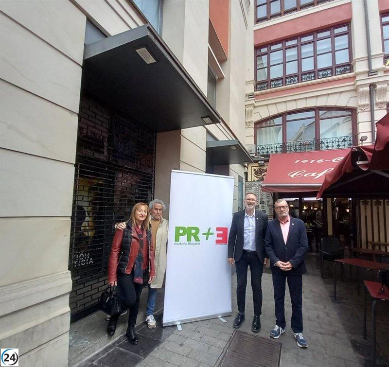 El partido PR+EV propone convertir el cine Moderno en Centro Municipal de Artes.
