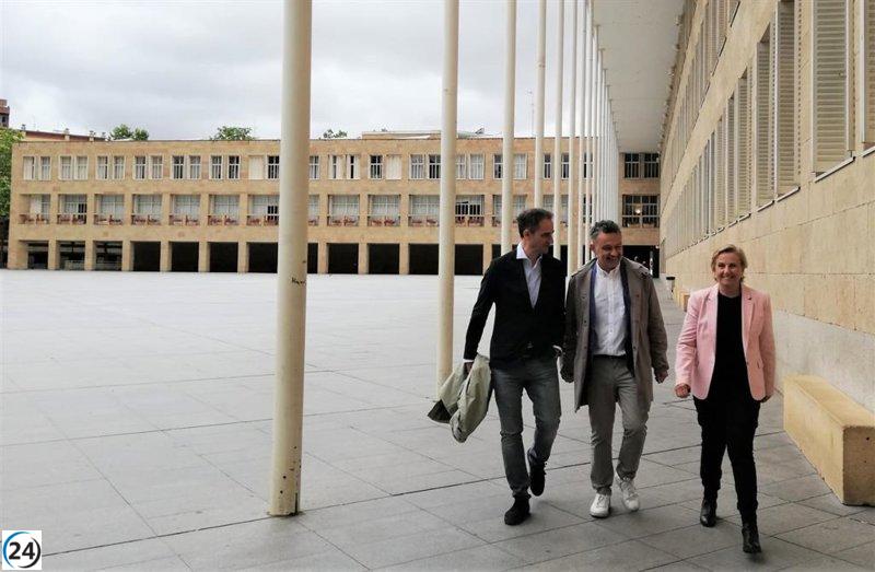 Escobar (PP) propone campaña 