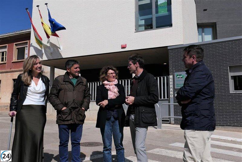 El Capellán (PP) anuncia medidas pro-educación en La Rioja.