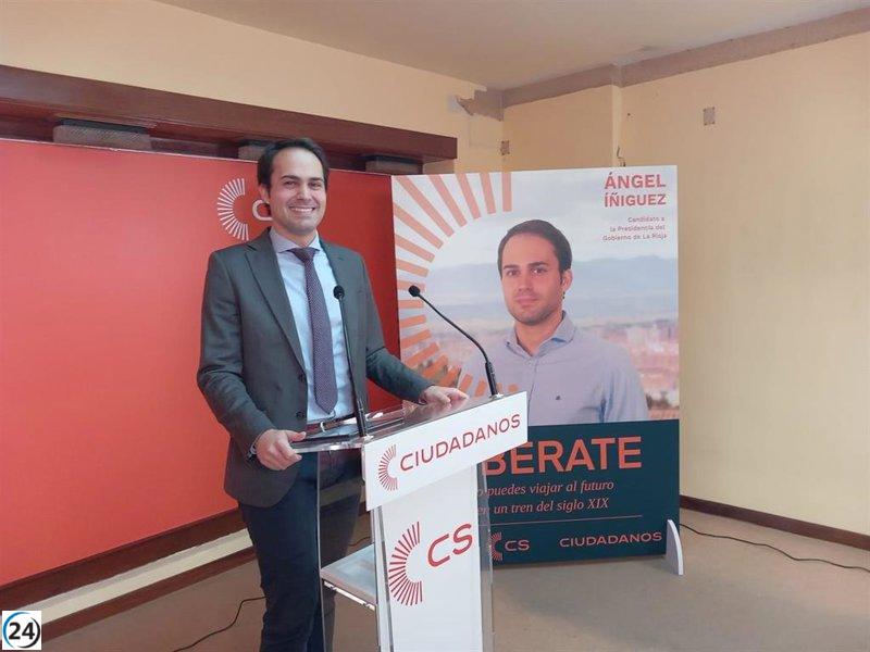 CS propone proteger por ley la reducción autonómica del IRPF para disminuir la carga fiscal de los trabajadores.