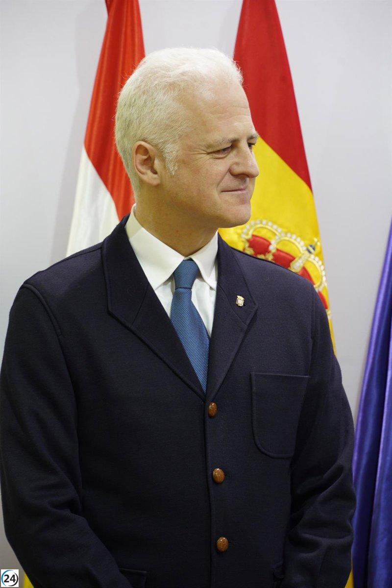 Hermoso de Mendoza propone la ampliación del reciclaje en el Casco Antiguo.