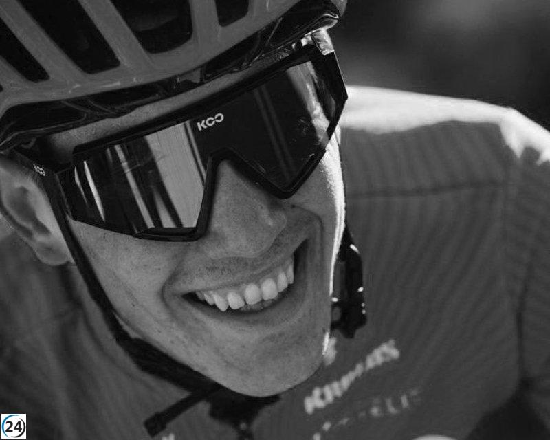 Fallece ciclista riojano del equipo EOLO-KOMETA de Contador.
