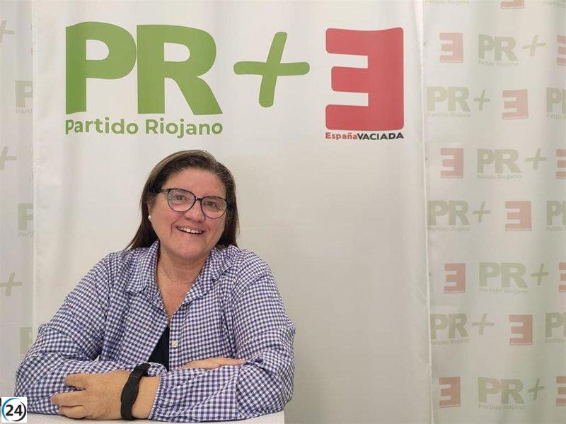 PR+EV exige a los demás partidos que dejen de engañar y reflexionen sobre la campaña.