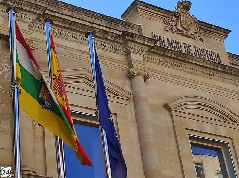 Hombre condenado a 25 meses de prisión y a pagar 6.000 euros en indemnización por agresión sexual en Autol.