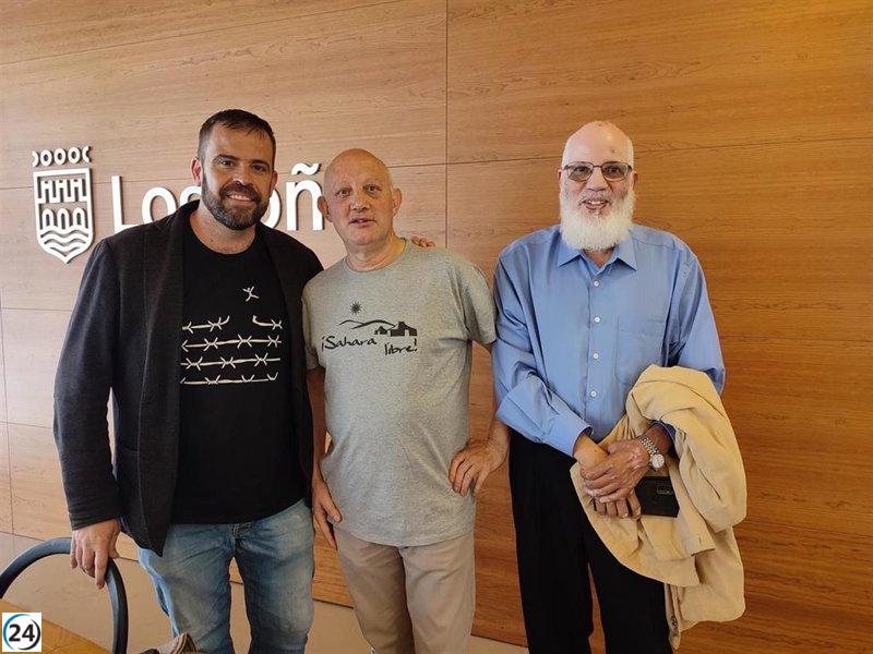 Este verano, 'Vacaciones en Paz' busca 41 familias de acogida para niños saharauis.
