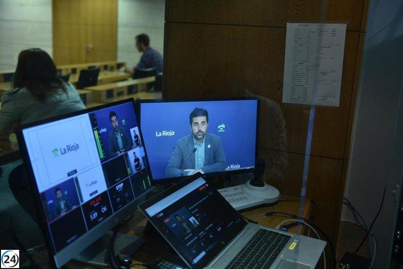 La Rioja creará un centro de inteligencia para la economía de la lengua.