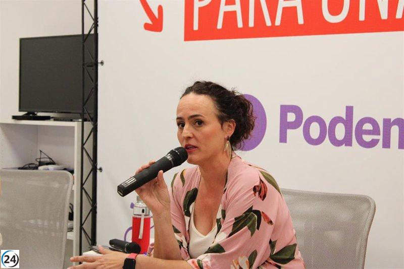 La ministra de Igualdad asegura que cumplirán las promesas.