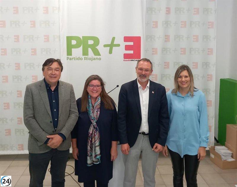 Guitarte apoya a PR+EV con políticas de equilibrio territorial.