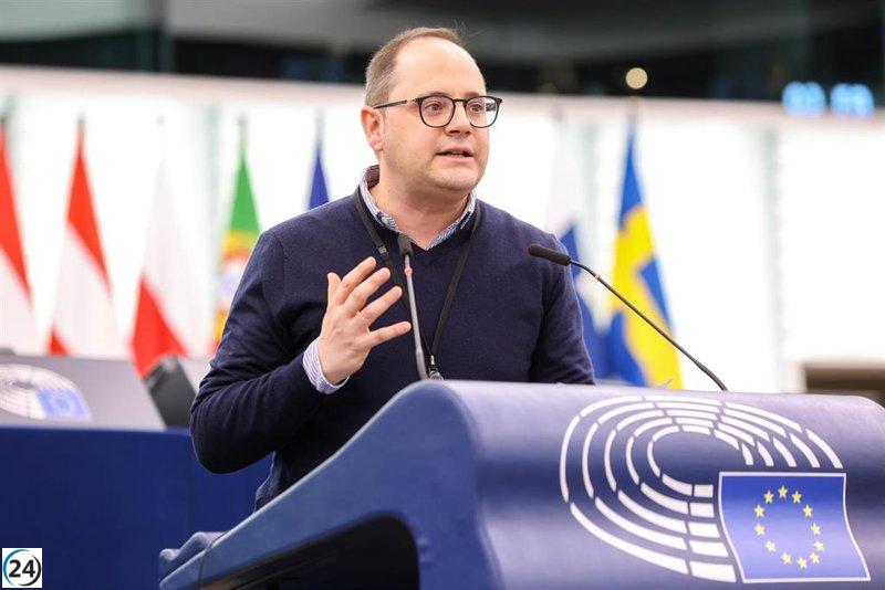 PP rechaza Ley de Restauración de la Naturaleza y cuestiona cambio climático según César Luena.