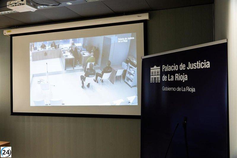 La novia de J.O no pierde tiempo con su presunto asesino.