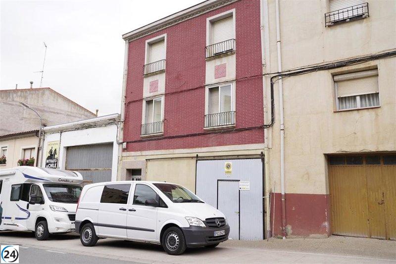 El acusado retiró la batería de la furgoneta luego de ser visto saliendo, según testigos.