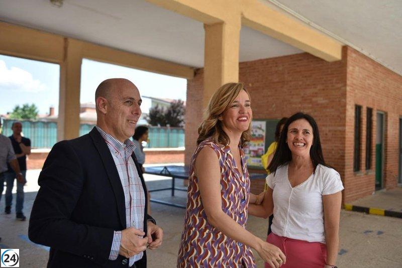 Alegría acusa al PP de no ser honesto con los ciudadanos en un debate democrático.