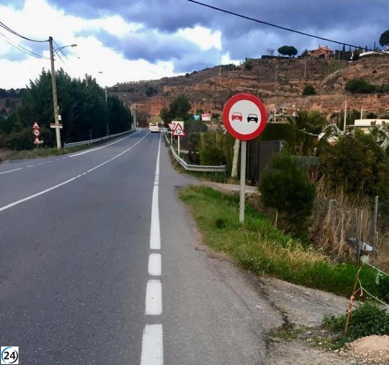 Comienza la operación especial de tráfico de verano en La Rioja con 60.000 desplazamientos