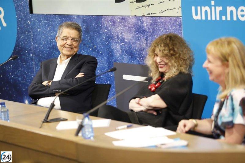 Gioconda Belli y Sergio Ramírez clausuran las Jornadas de Literaturas Hispánicas de UNIR.