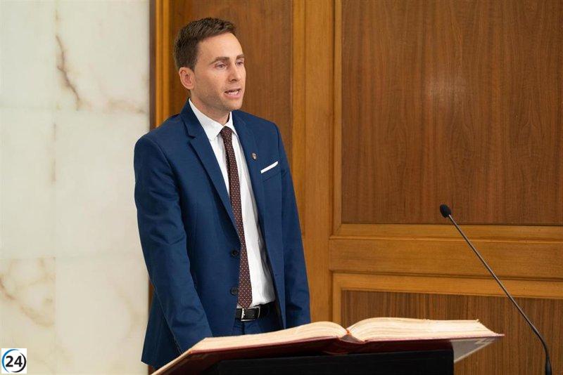 El Gobierno de La Rioja, con alma municipalista, cuenta con el apoyo de Osés para los 174 municipios.