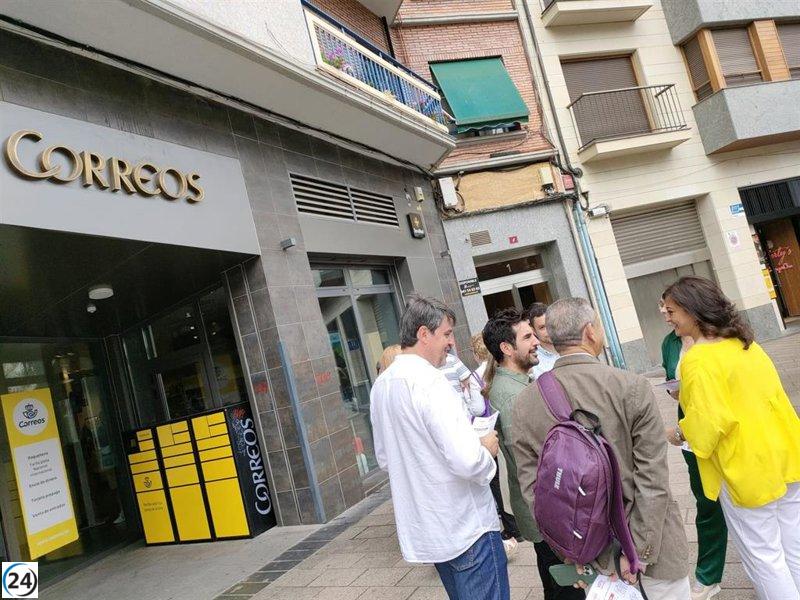 Garrido y Andreu: el voto al PSOE garantiza el avance de España en La Rioja