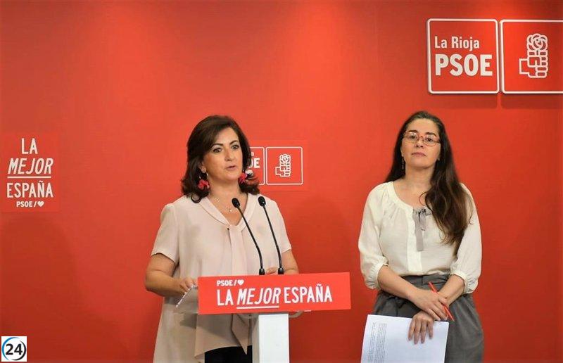 Candidatas progresistas a Cortes destacan el impacto directo del aumento del SMI en los salarios más bajos.