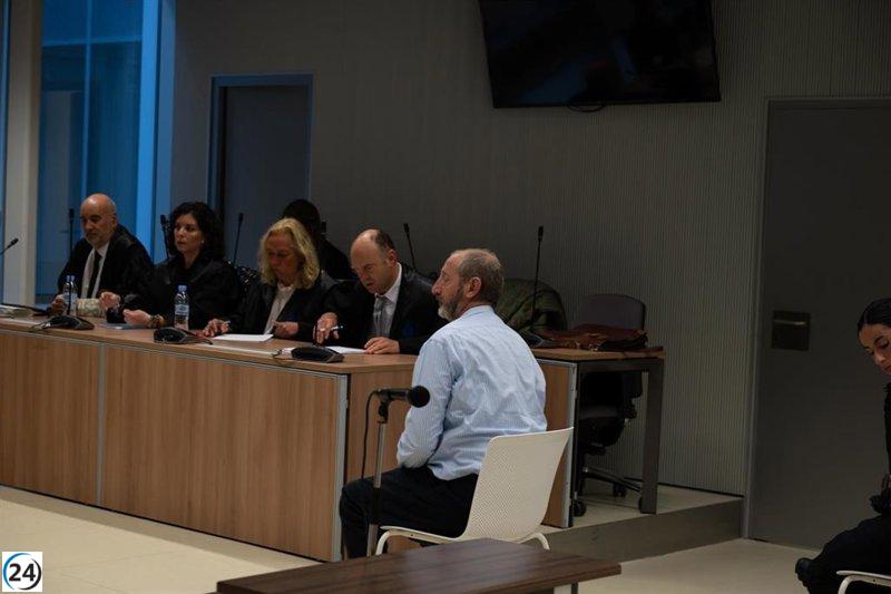 El TSJR ratifica la condena de prisión permanente revisable para el asesino del niño Álex en Lardero.