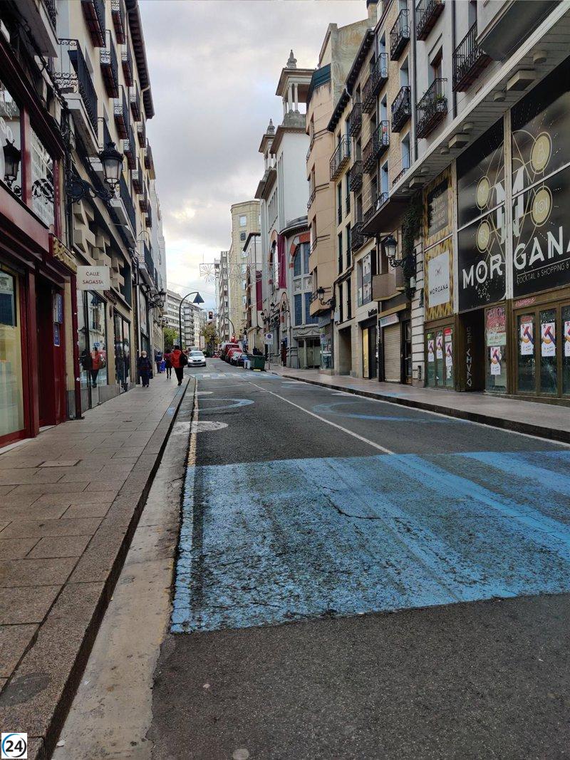 El Gobierno de Logroño asegura no perder Fondos UE, pero enfrenta críticas por abandonar proyectos.