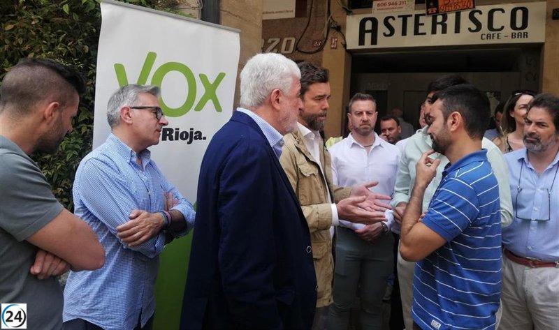 Espinosa de los Monteros: Vox superará ampliamente las expectativas de las encuestas.