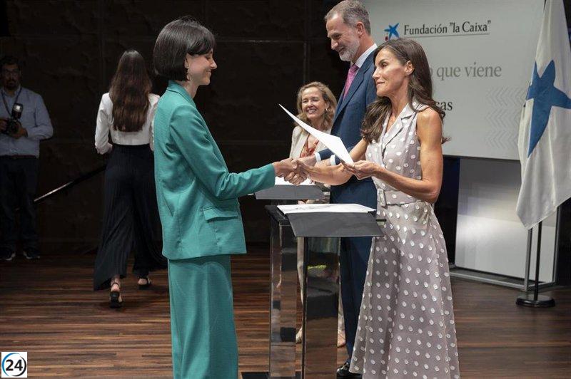 La Fundación 'la Caixa' otorga becas a estudiantes riojanos para estudios de posgrado en el extranjero