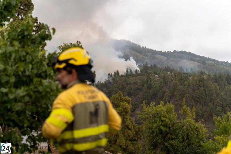 Limitadas labores agrícolas y actividades lúdicas debido a riesgo de incendio, según resolución