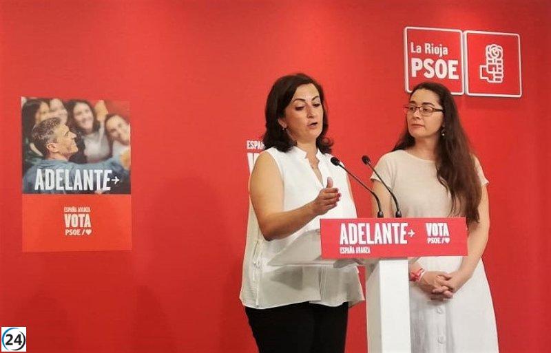 PSOE alerta sobre 