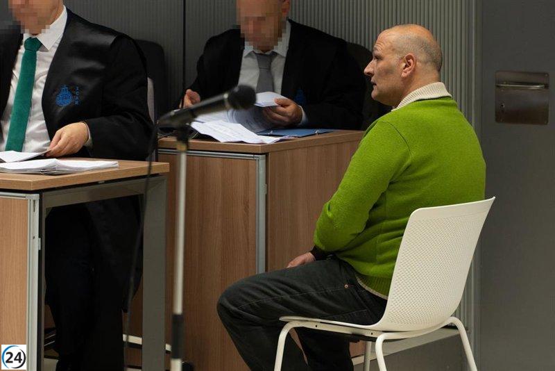 El acusado del crimen de Entrena condenado a 22 años de prisión por asesinato, según la Audiencia Provincial.