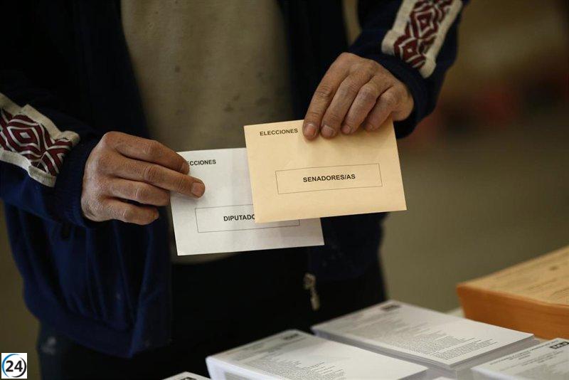 Las elecciones del 23J, en datos