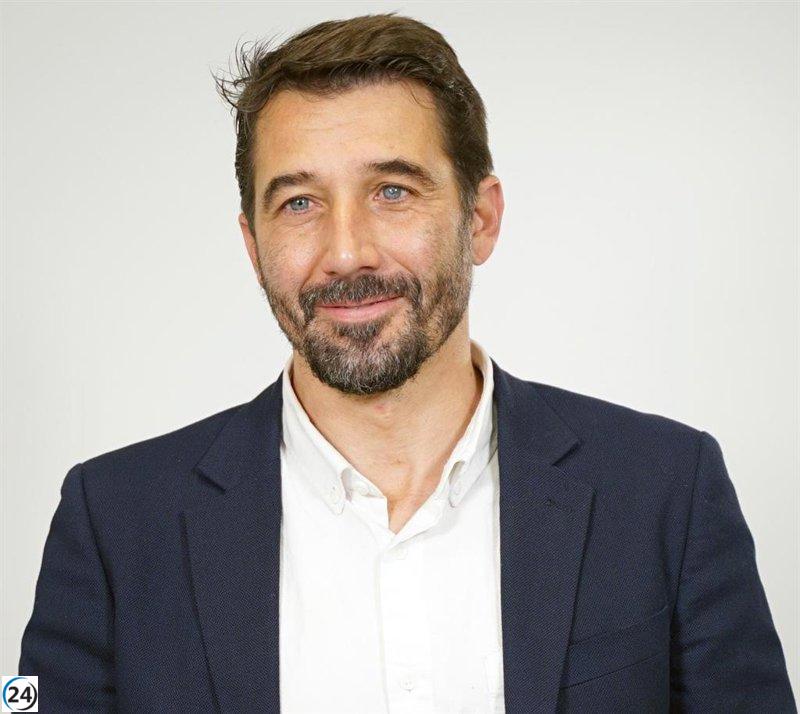 David Sáinz, nombrado gerente del CEIS Rioja según el BOR