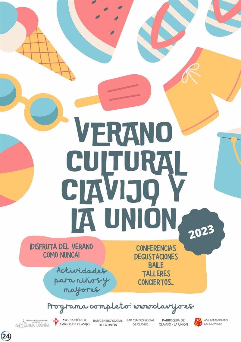 Clavijo y La Unión promueven un 'Verano Cultural' para impulsar la diversidad artística.