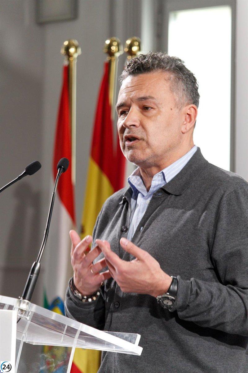 El alcalde de Logroño desprende sobre la idoneidad de construir un centro de refugiados