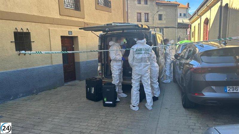 Detenidos tres sospechosos por el crimen en 