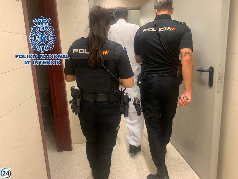 La Policía arresta en Logroño a un fugitivo buscado por Pakistán por asesinato