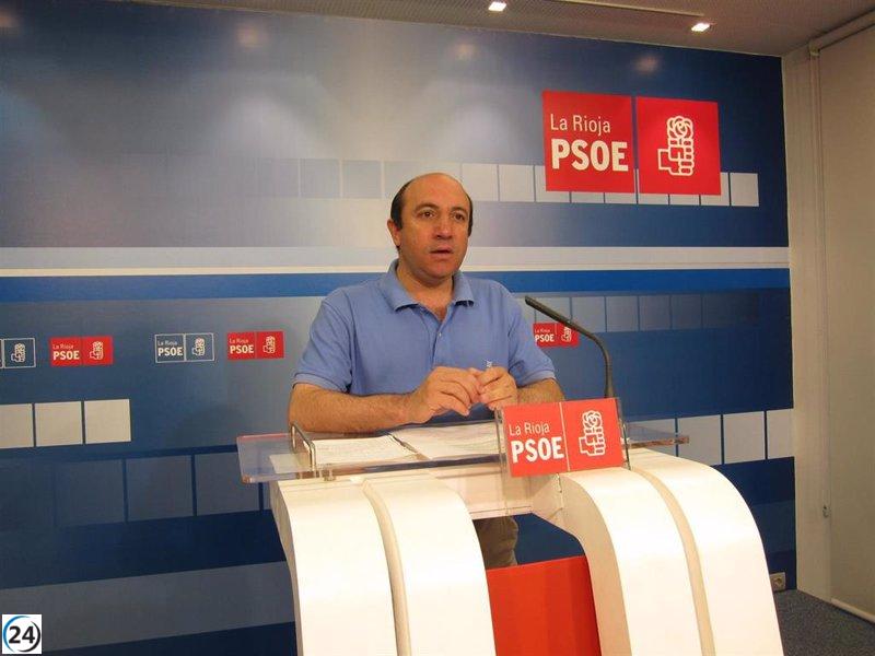 Vicente Urquía deja su cargo como director general de Infraestructuras bajo presión