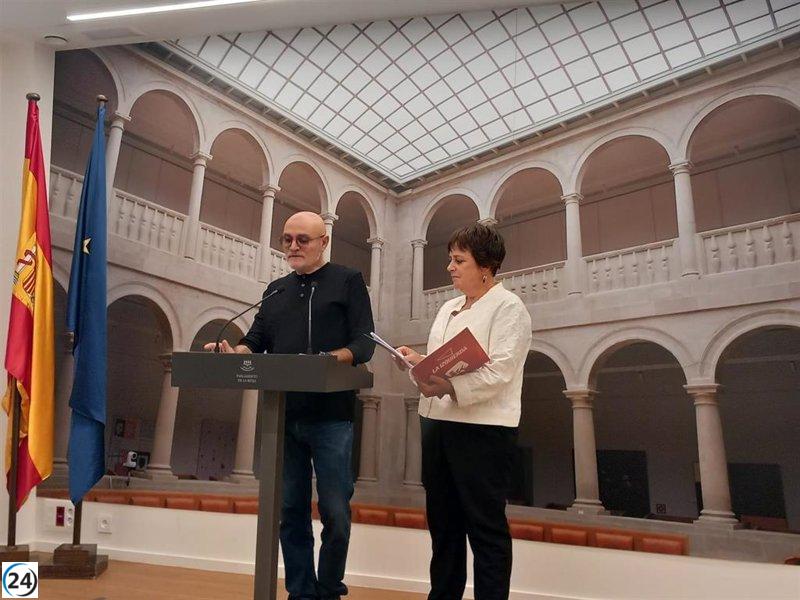 Podemos IU propone planes para garantizar vivienda digna, reducir accidentes laborales y mejorar la educación pública en el pleno regional.