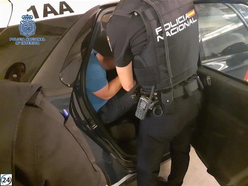 Líder de red de crimen con robo violento y detención ilegal preso