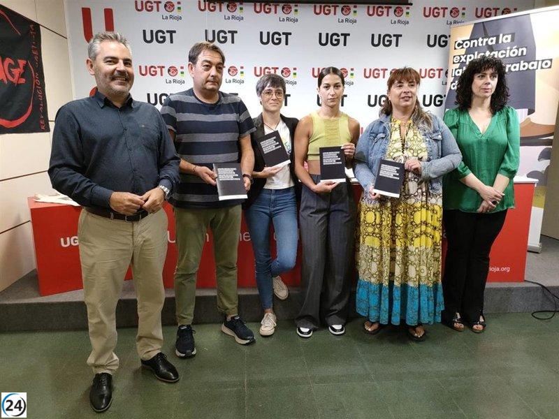 UGT exige una Ley integral contra la trata de personas que aborde la explotación laboral