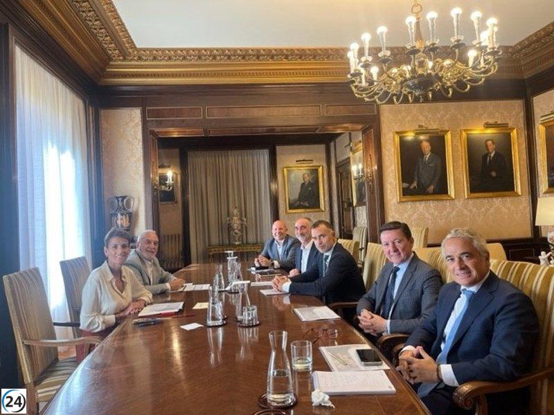 Navarra y La Rioja se unen para impulsar el