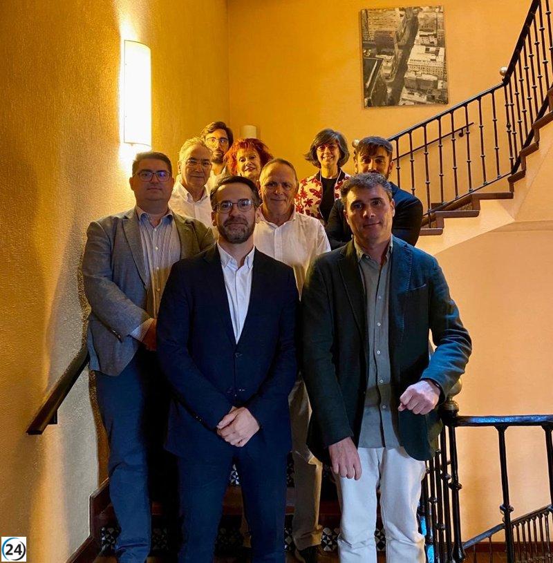 10 localidades riojanas recibirán el programa 'Aprender' que incluye exposiciones, talleres culturales y encuentros con escritores a lo largo del año