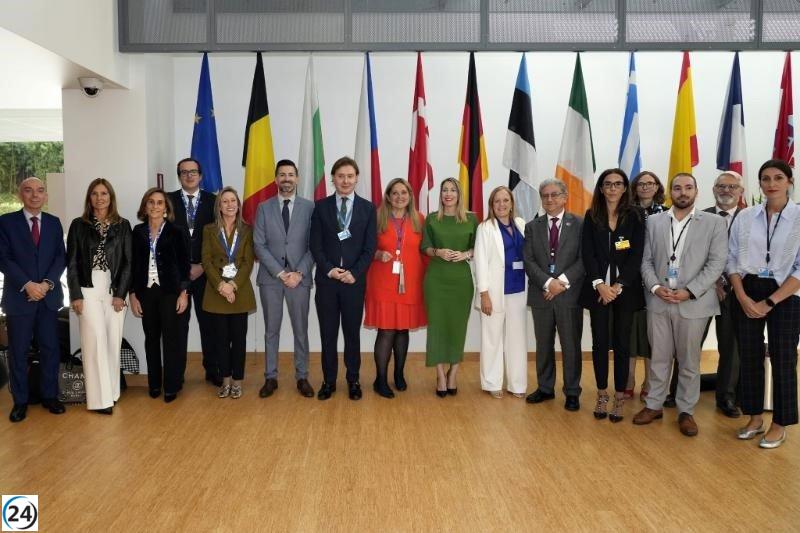 La Rioja liderará la delegación española en el Comité Europeo de las Regiones